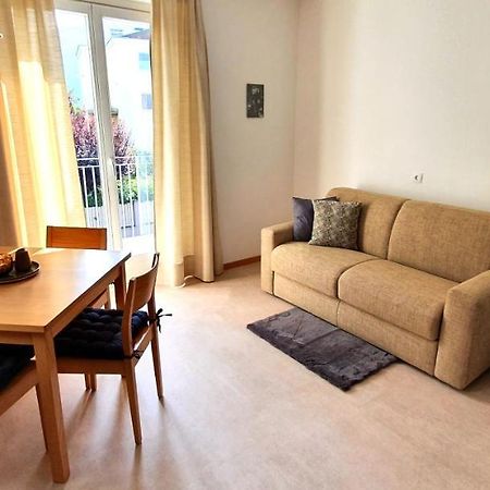 Zweizimmer-Wohnung Mit Parkgarage Naturns Extérieur photo