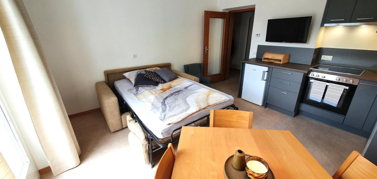 Zweizimmer-Wohnung Mit Parkgarage Naturns Extérieur photo