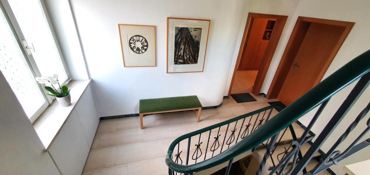 Zweizimmer-Wohnung Mit Parkgarage Naturns Extérieur photo
