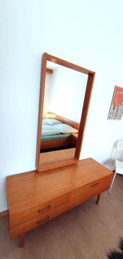 Zweizimmer-Wohnung Mit Parkgarage Naturns Extérieur photo