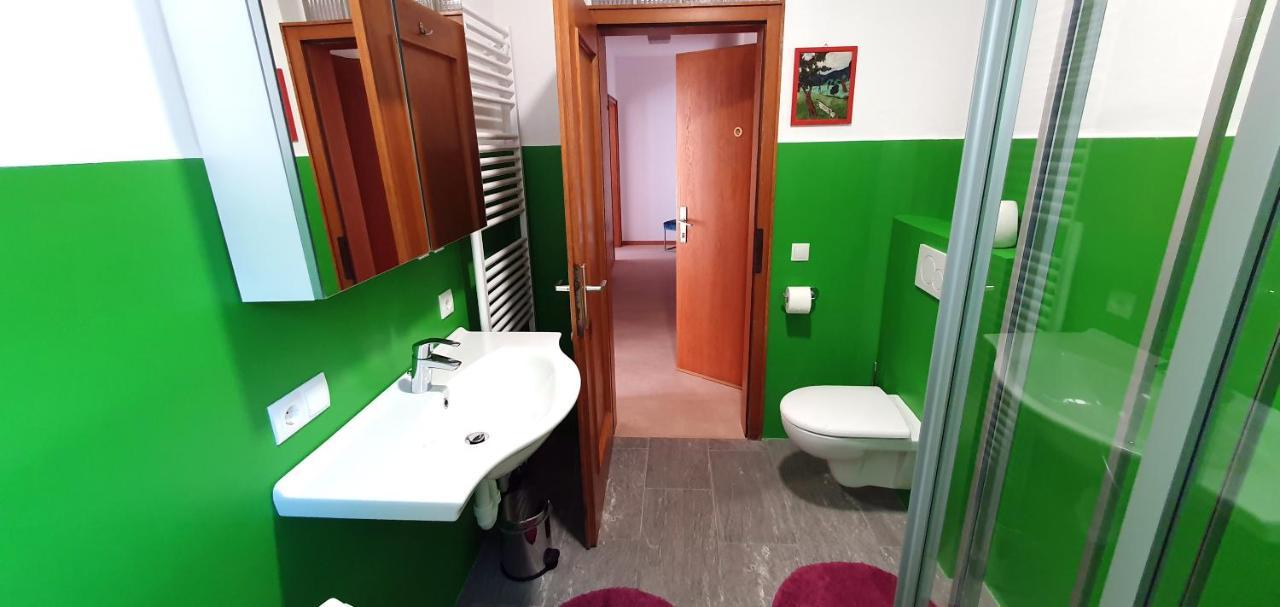 Zweizimmer-Wohnung Mit Parkgarage Naturns Extérieur photo