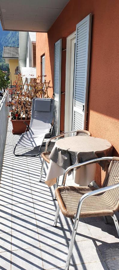 Zweizimmer-Wohnung Mit Parkgarage Naturns Extérieur photo