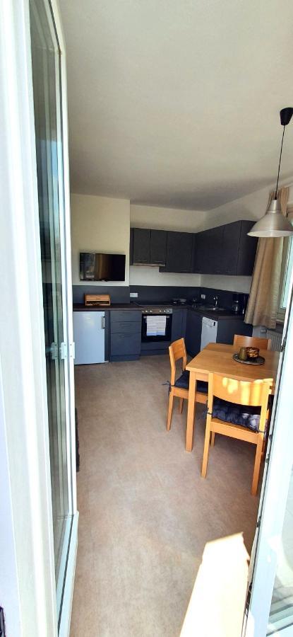 Zweizimmer-Wohnung Mit Parkgarage Naturns Extérieur photo