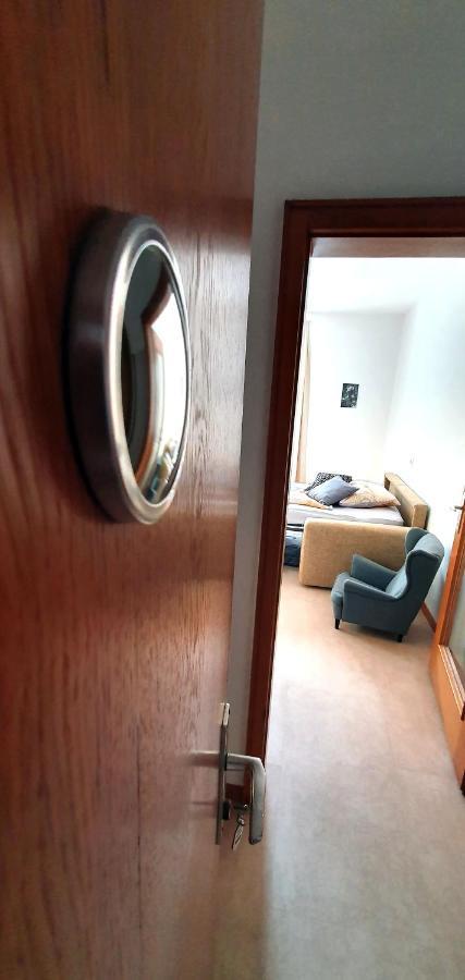 Zweizimmer-Wohnung Mit Parkgarage Naturns Extérieur photo
