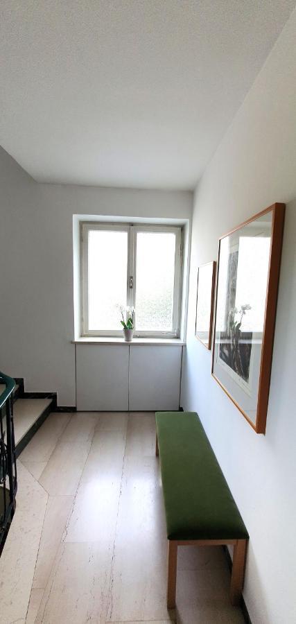 Zweizimmer-Wohnung Mit Parkgarage Naturns Extérieur photo